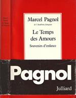 Le temps des amours