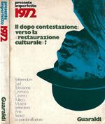 Presente Imperfetto 1972. Almanacco di Sette Giorni
