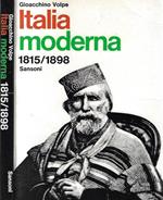 Italia Moderna vol. I - 1815 - 1898