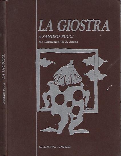 La Giostra - Sandro Pucci - copertina