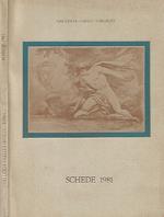 Schede 1981