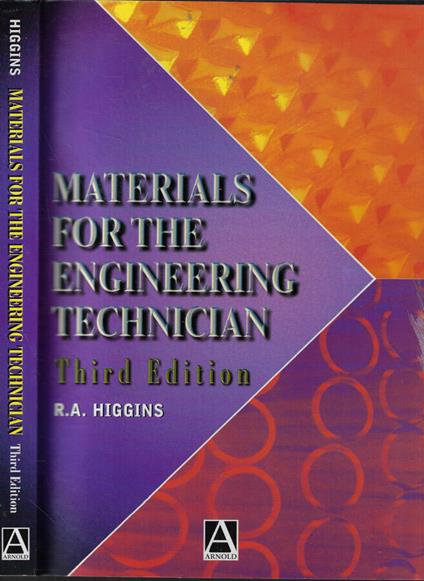 Materials for the engineering technician - copertina