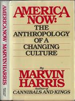America now: the anthropology of a changing culture