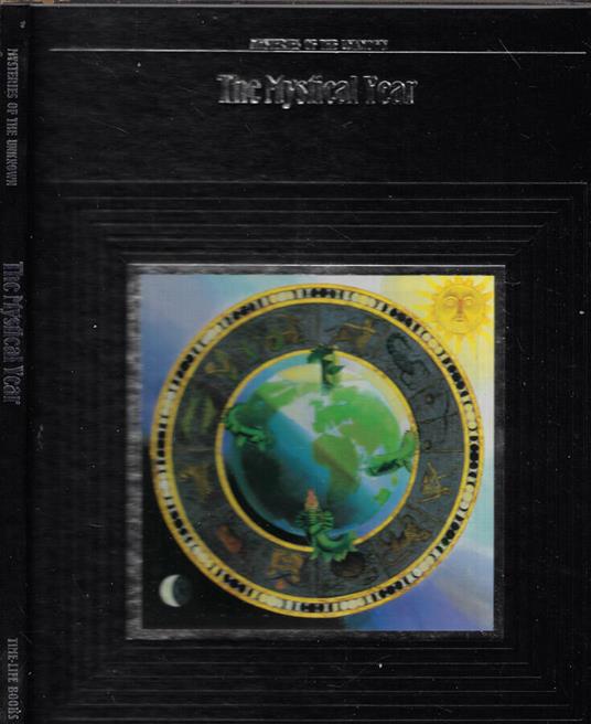 The mystical year - copertina
