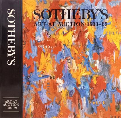 Sotheby's - copertina