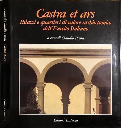 Castra et ars - copertina