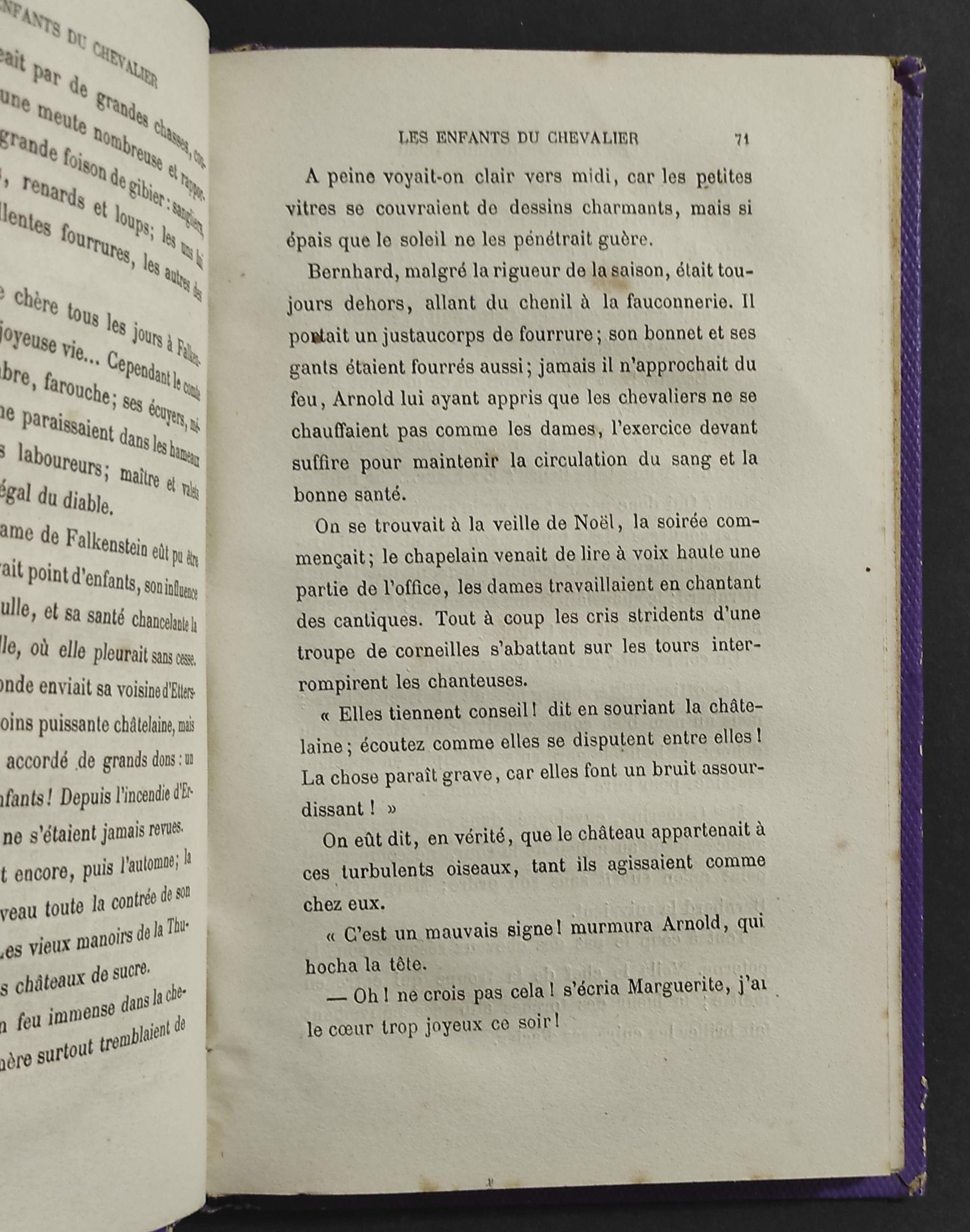 Les Enfants Du Chevalier - J. De Rochay - Ed. Mame