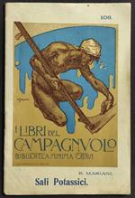 I Libri del Campagnolo - Sali Potassici e Loro Applicazioni - R. Mariani