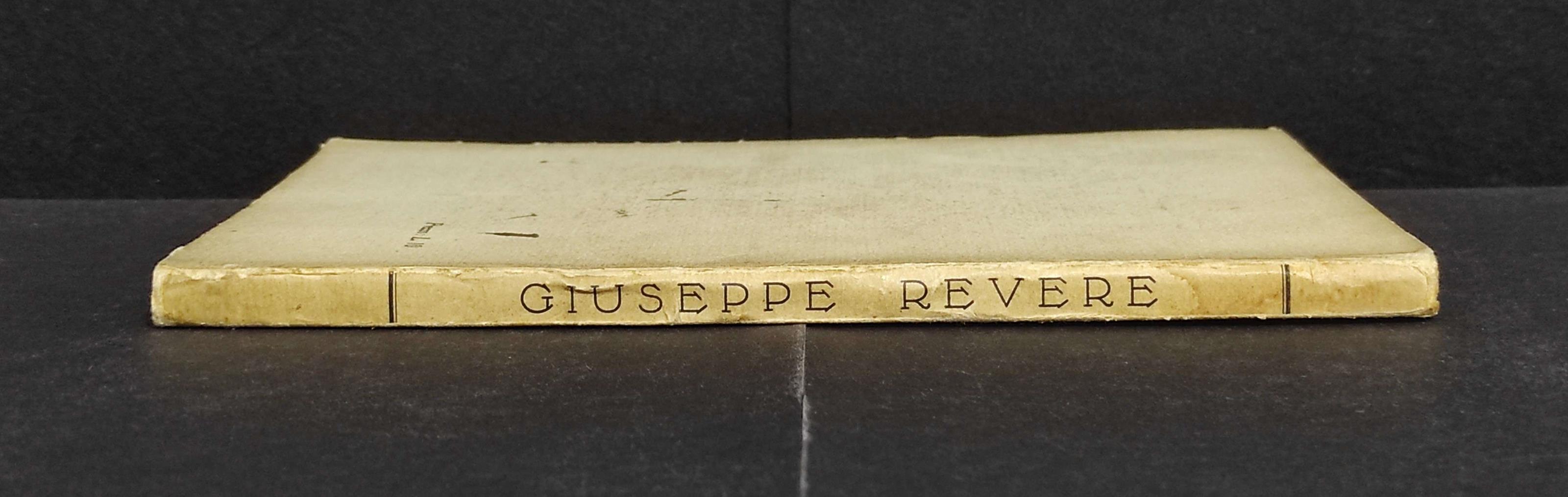 Giuseppe Revere - A. Revere - Ed. Selecta