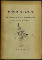 Poesies et Dessins - Ed. Mermod