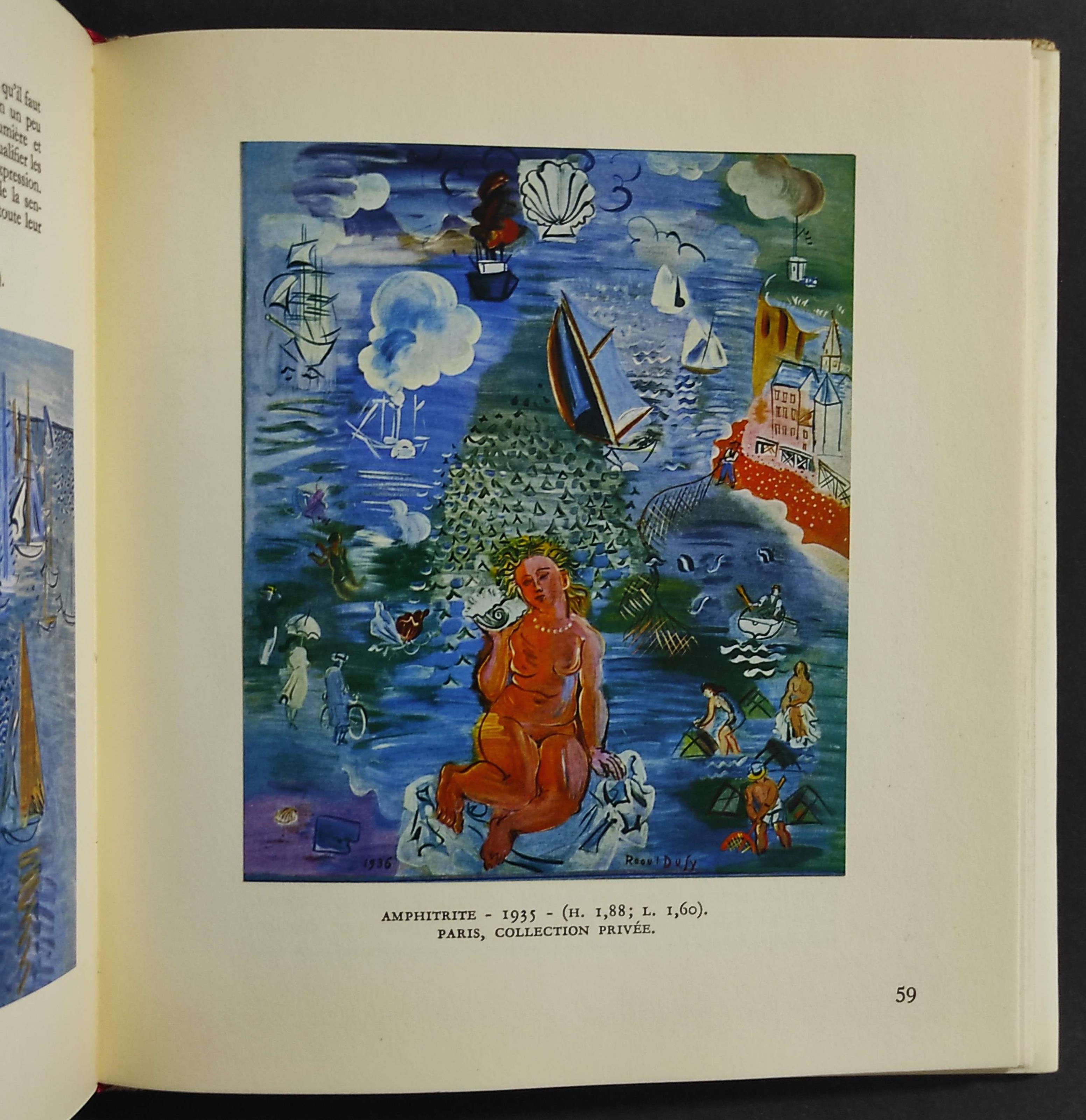 Dufy - J. Lassaigne - Ed. Skira