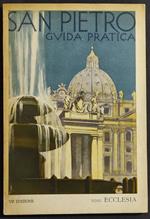 San Pietro - Guida Pratica - G. Turcio - Ed. Ecclesia