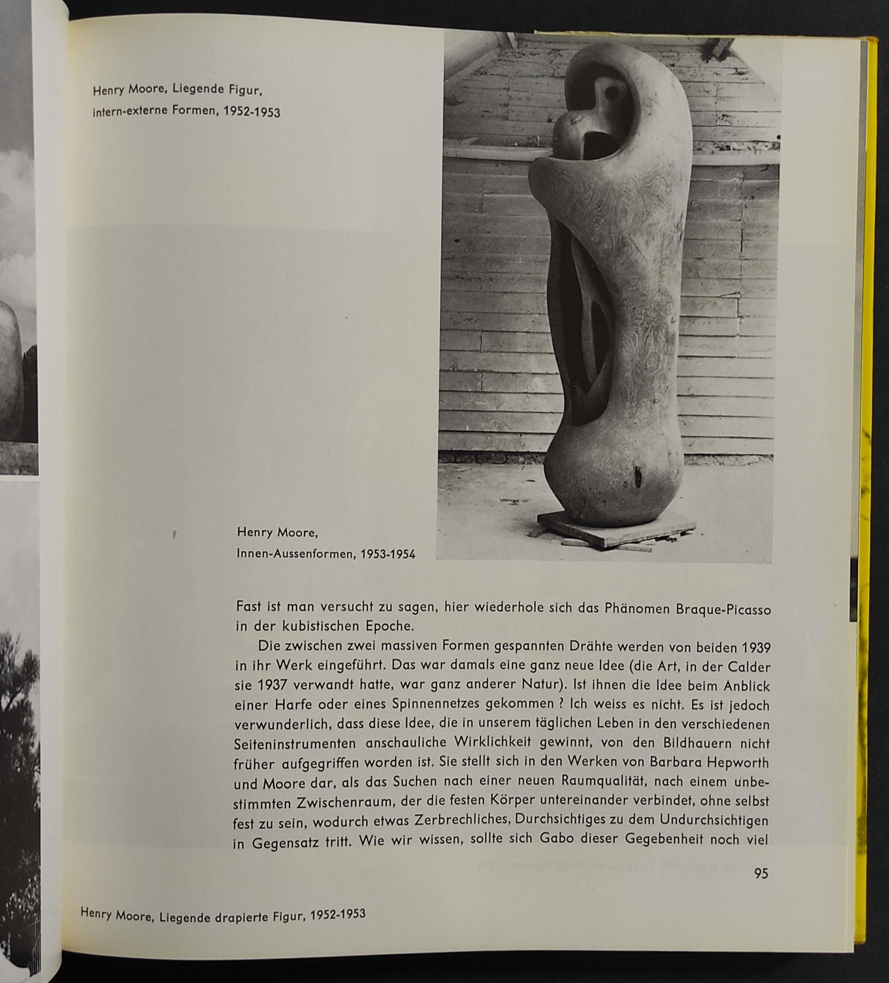 Die Plastik Unseres Jahrhunderts - M. Seuphor - Ed. Du Griffon