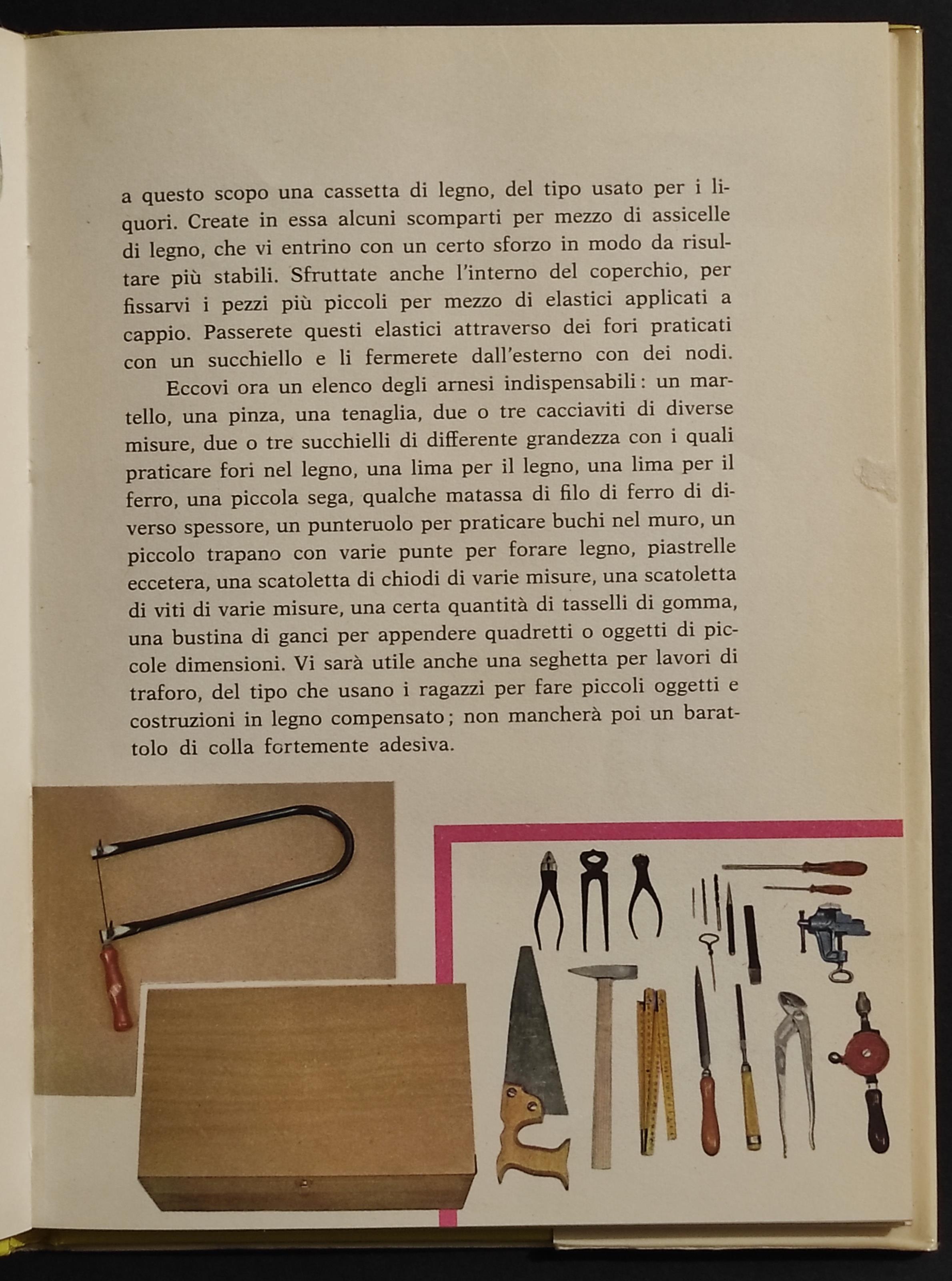 Come Abbellire la Casa e le Cose - A. A. Capeder - Ed. Fabbri