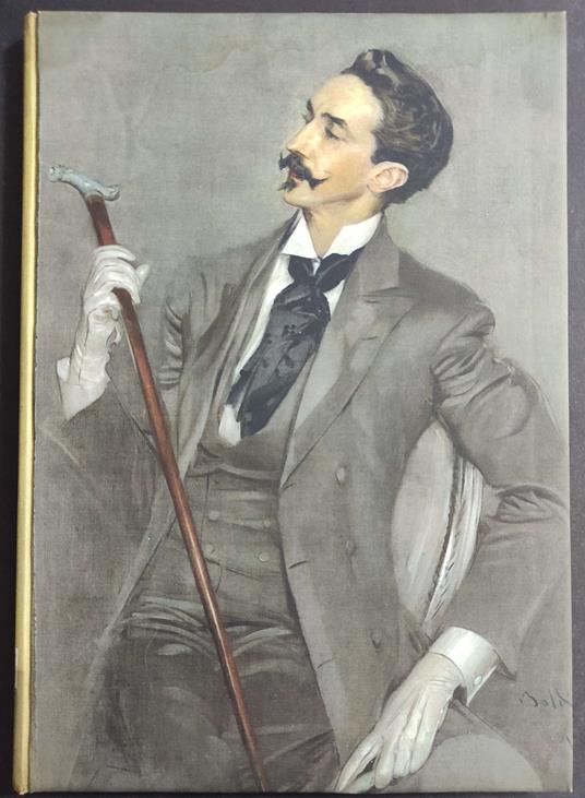 Pittura Italiana dell'800 - L. Borgese - Ed. Ricordi - Leonardo Borgese - copertina