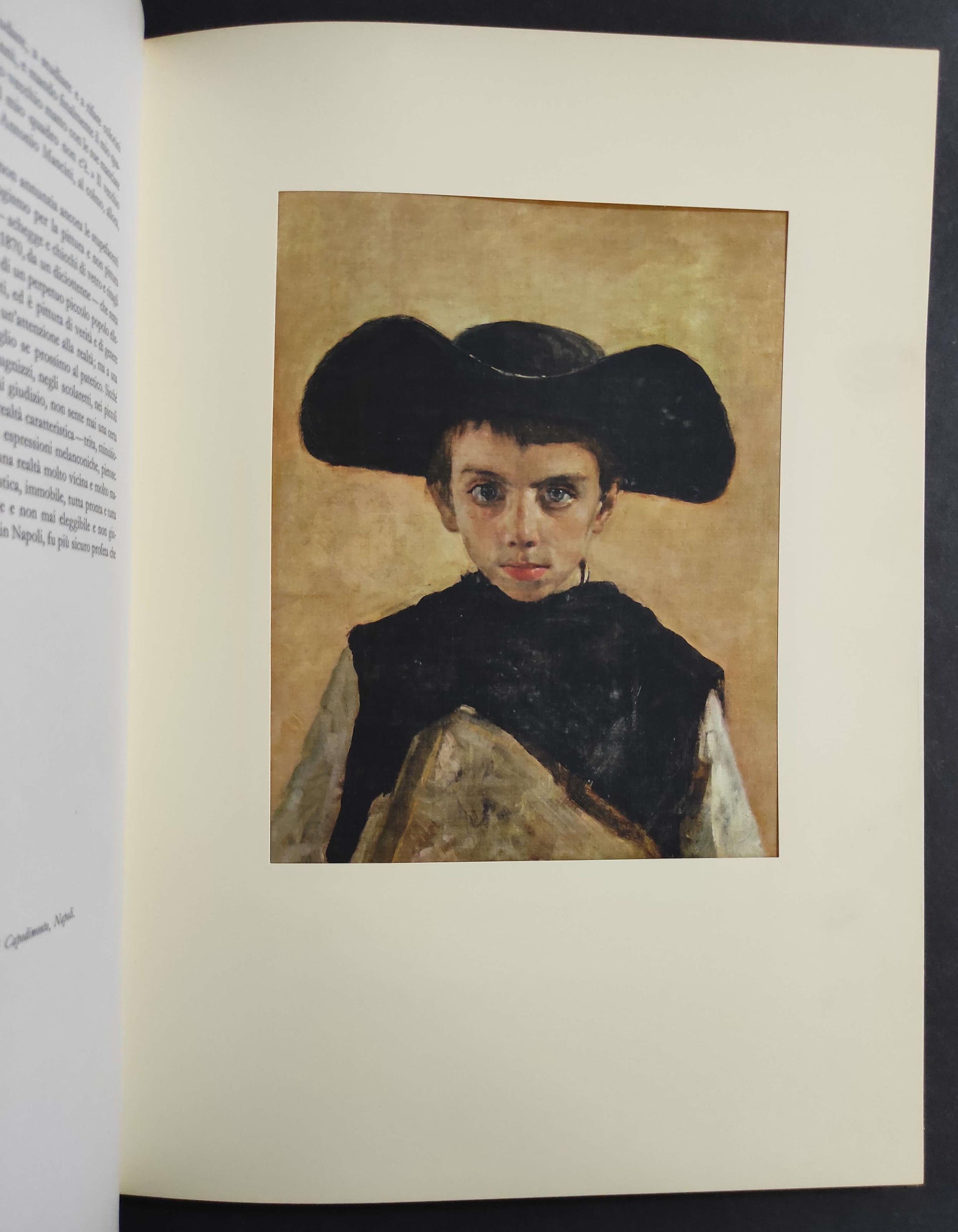 Pittura Italiana dell'800 - L. Borgese - Ed. Ricordi