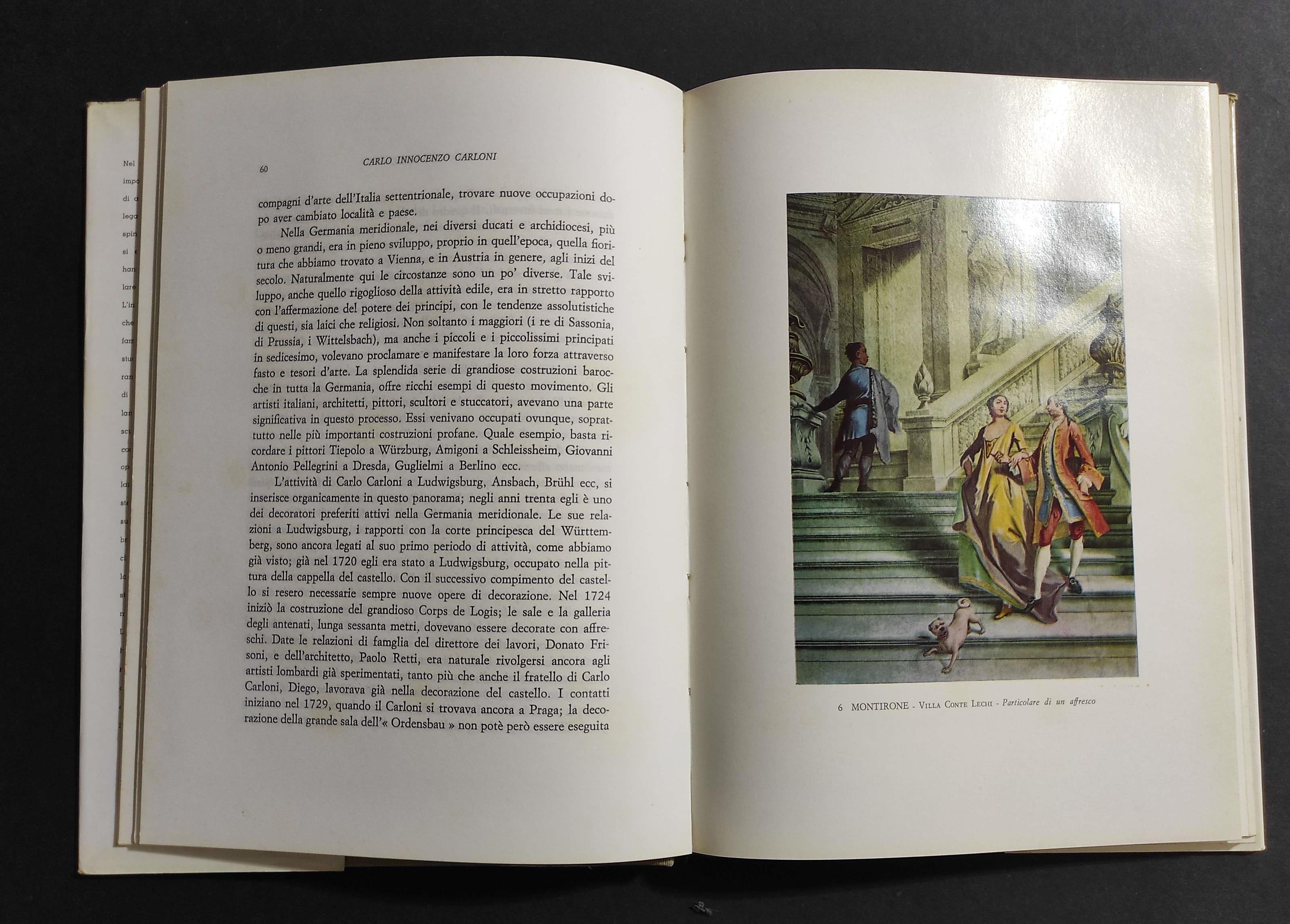 Carlo Innocenzo Carloni - A. Barigozzi - K. Garas - Ed. Ceschina