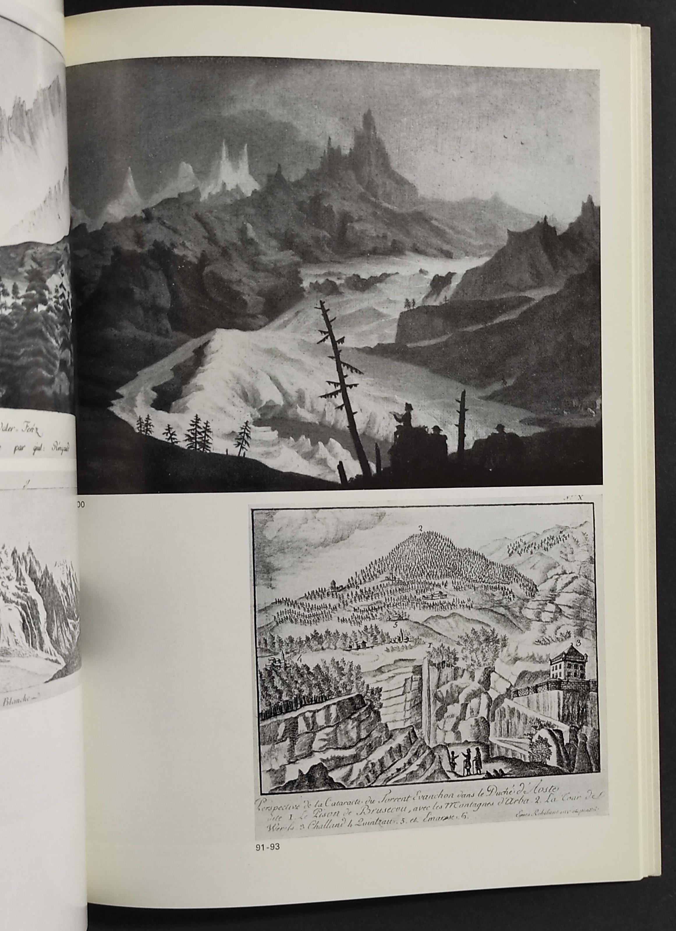 Immagini della Valle d'Aosta nei Secoli - A. Peyrot - Ed. Tip. Torinese
