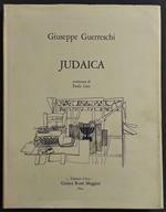 Judaica - 20 Disegni - G. Guerreschi - Ed. Gianna Rossi Maggini