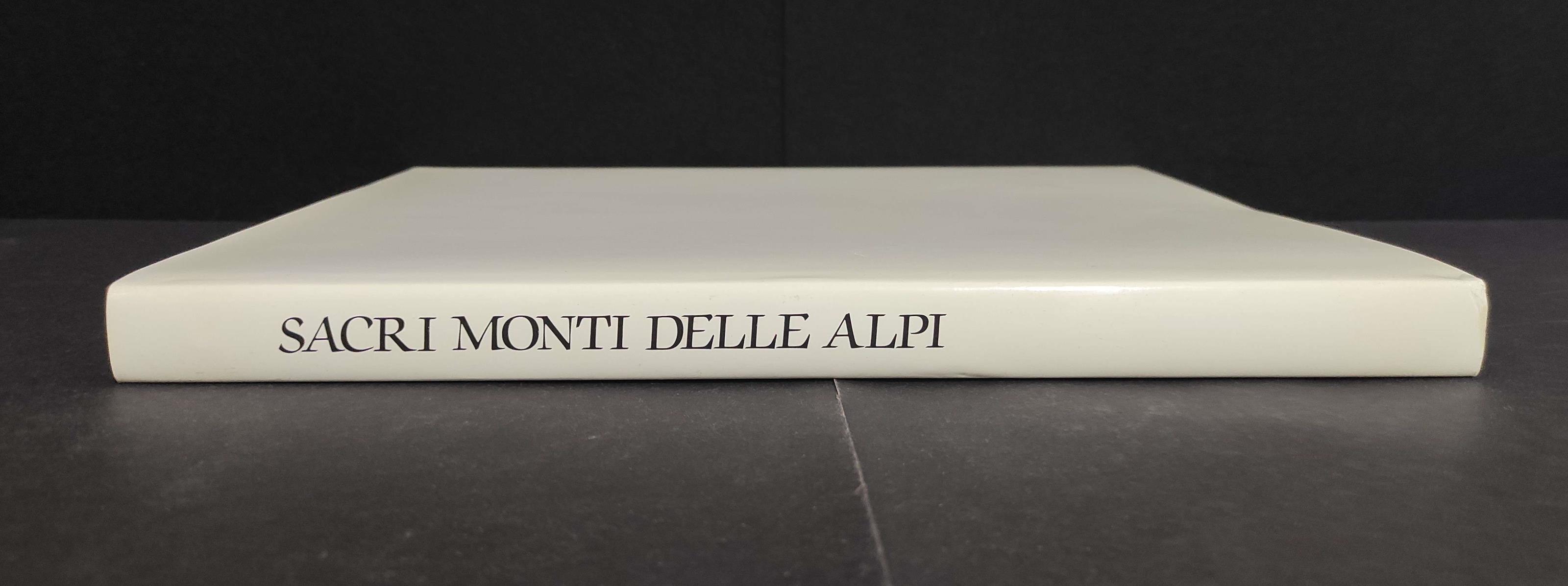 Sacri Monti delle Alpi - P. Merisio - C. Sorgi - Ed. Publiepi