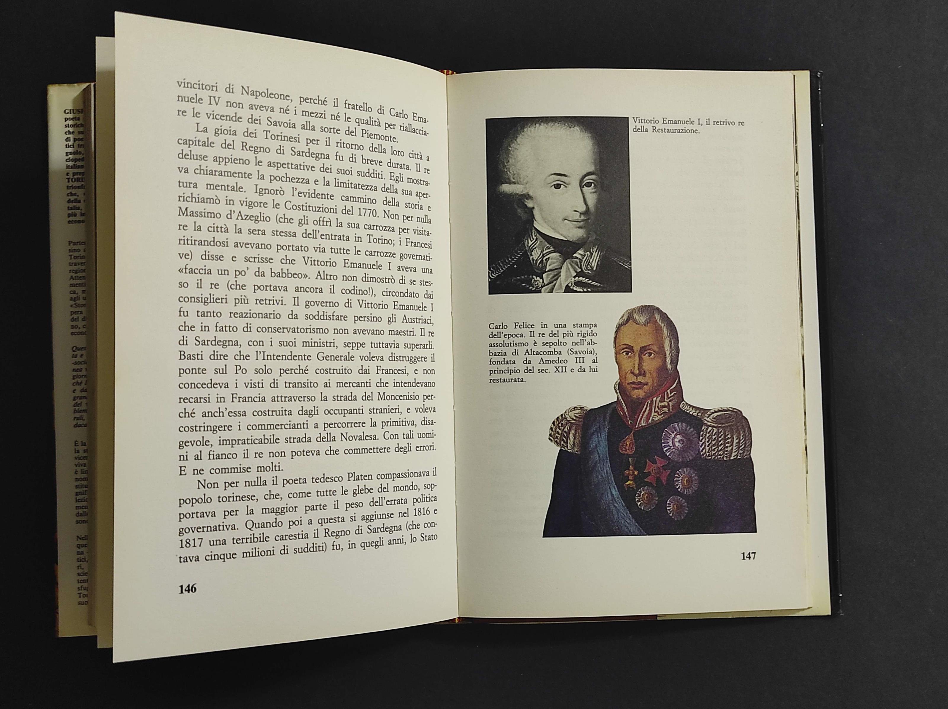 Storia di Torino - G. Colli - Ed. Il Punto