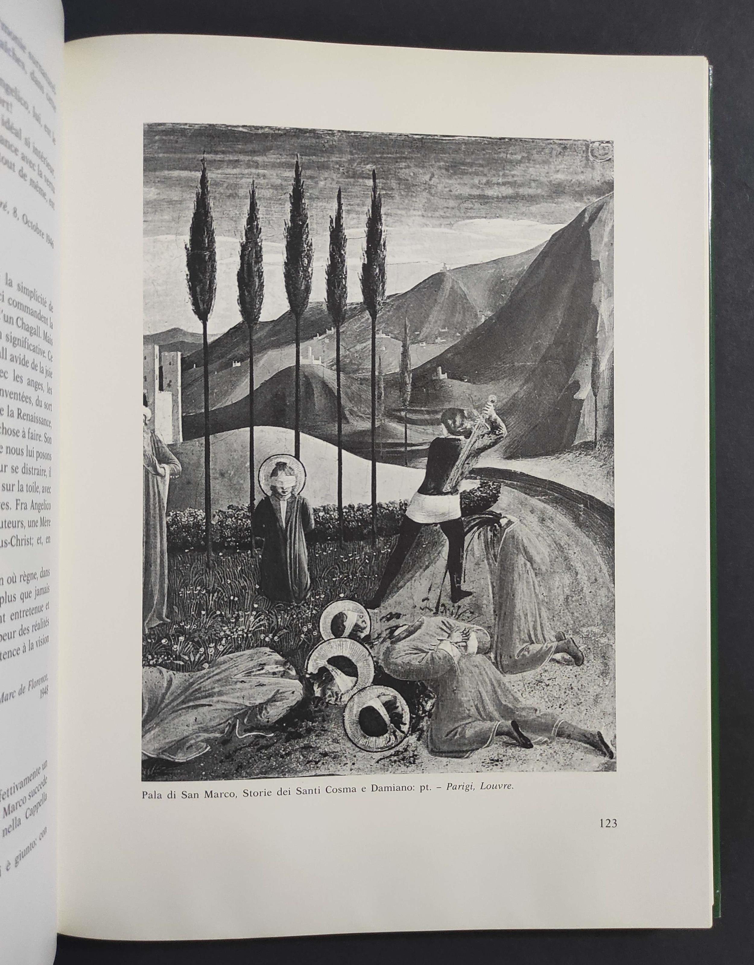 Beato Angelico - U. Baldini - Ed. d'Arte Il Fiorino