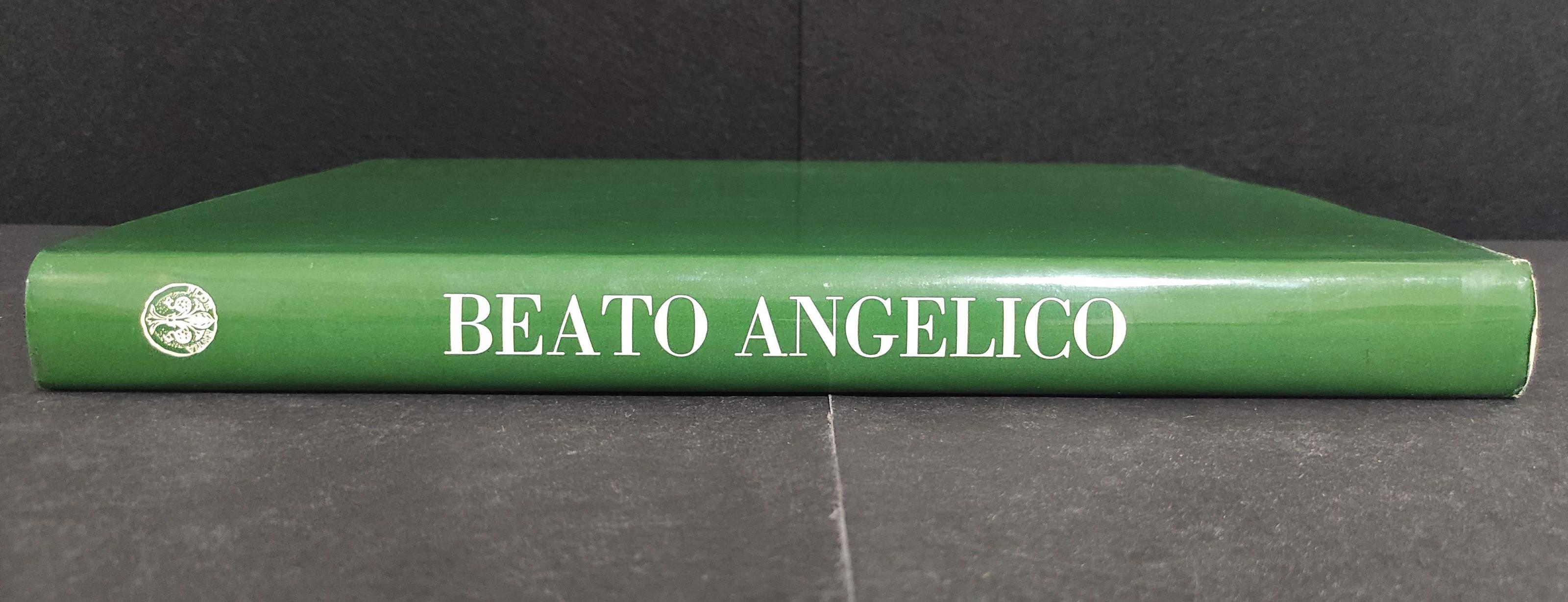 Beato Angelico - U. Baldini - Ed. d'Arte Il Fiorino