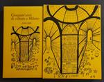 Cinquant'anni di Cultura a Milano 1936/1986 - Ed. Libri Scheiwiller
