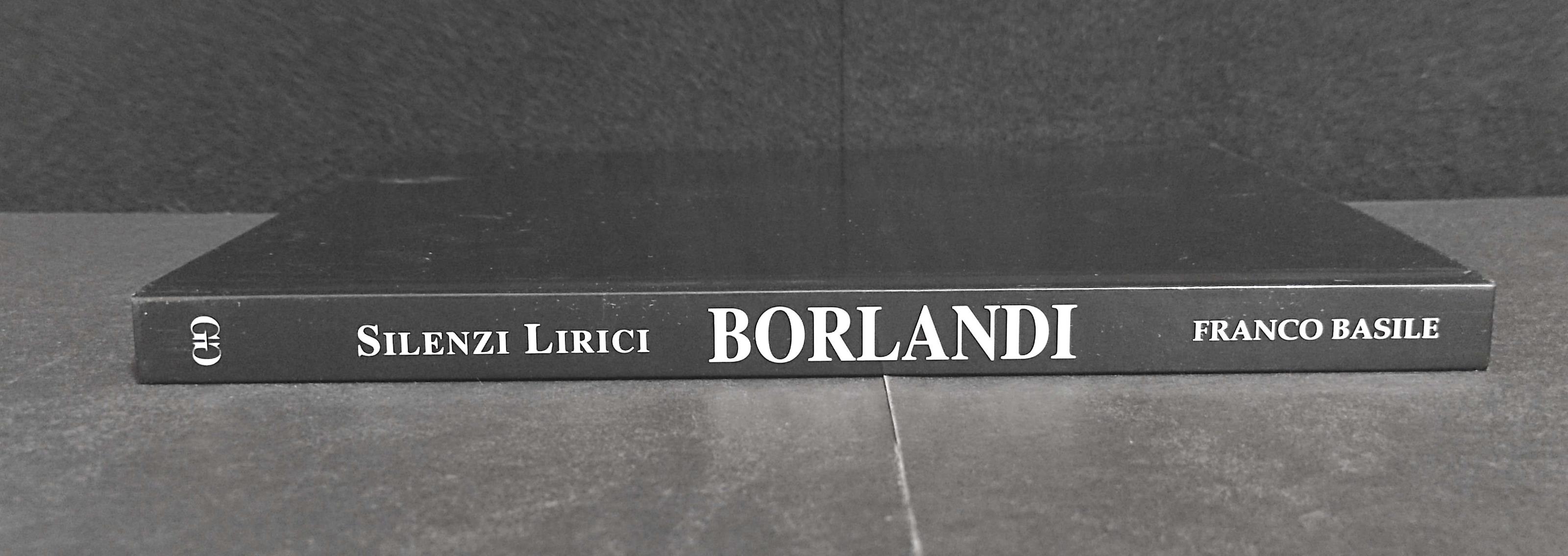 Borlandi - Silenzi Lirici - F. Basile - Ed. Ghelfi