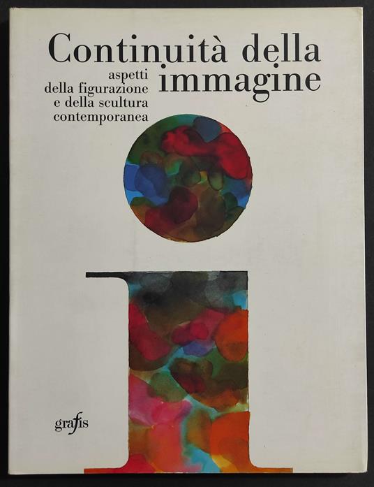 Continuità dell'Immagine - M. Di Capua - Ed. Grafis - Marco Di Capua - copertina