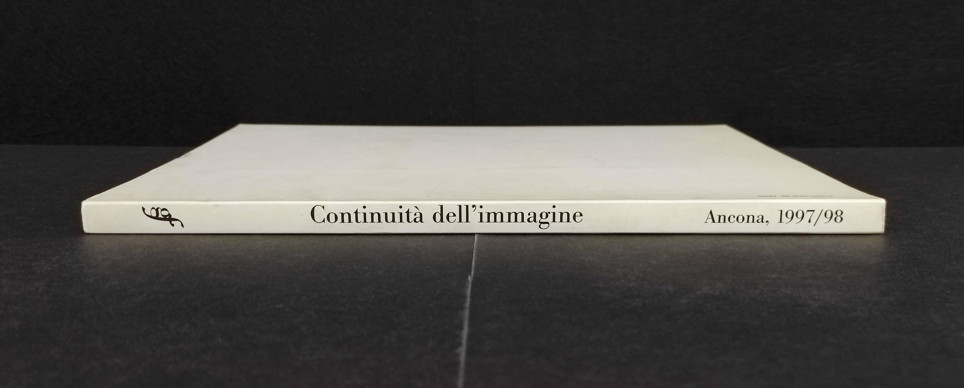 Continuità dell'Immagine - M. Di Capua - Ed. Grafis