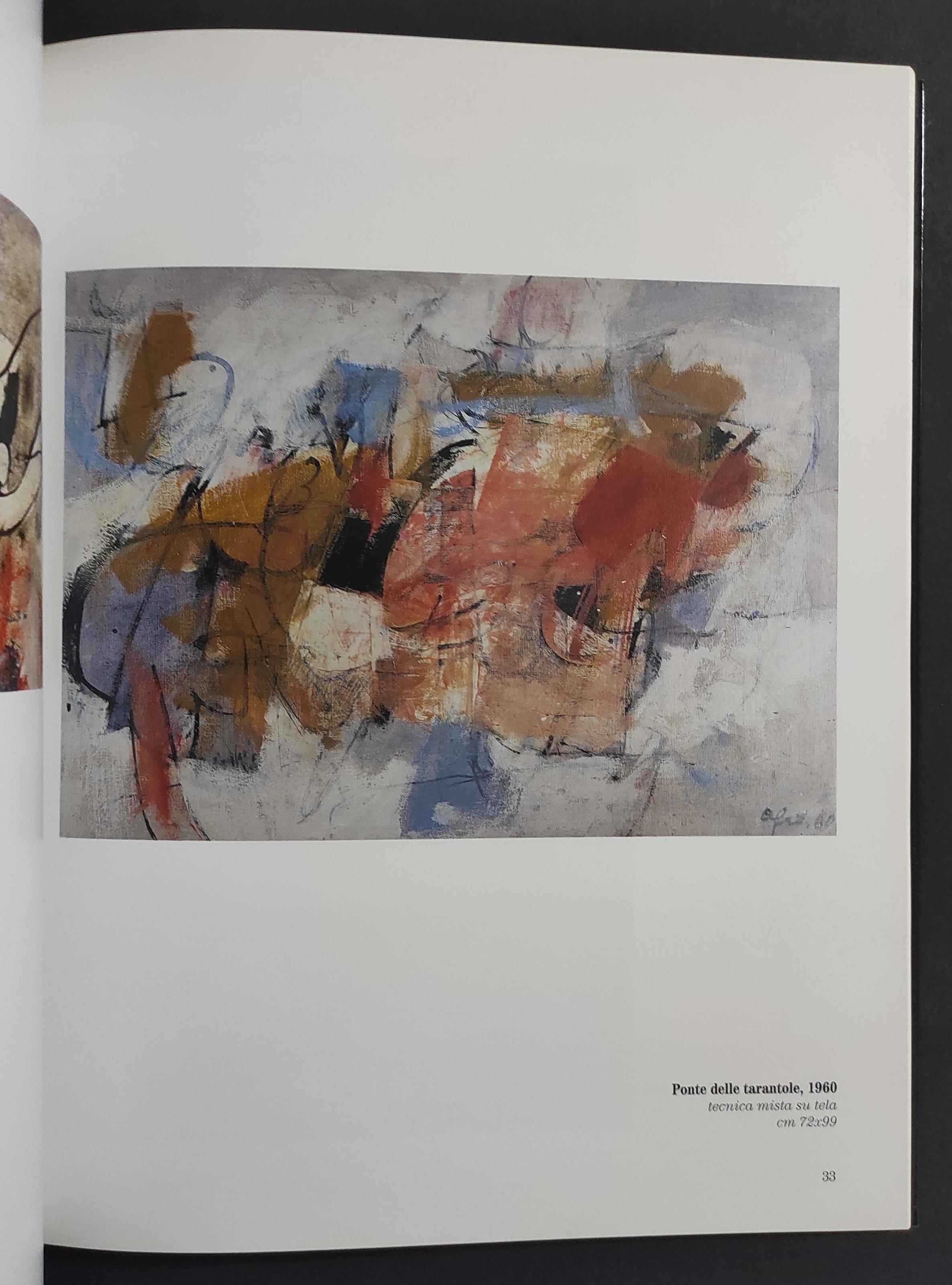 Afro - Antologica 1950 - 1975 - L. Caramel - Ed. De Agostini - Rizzoli
