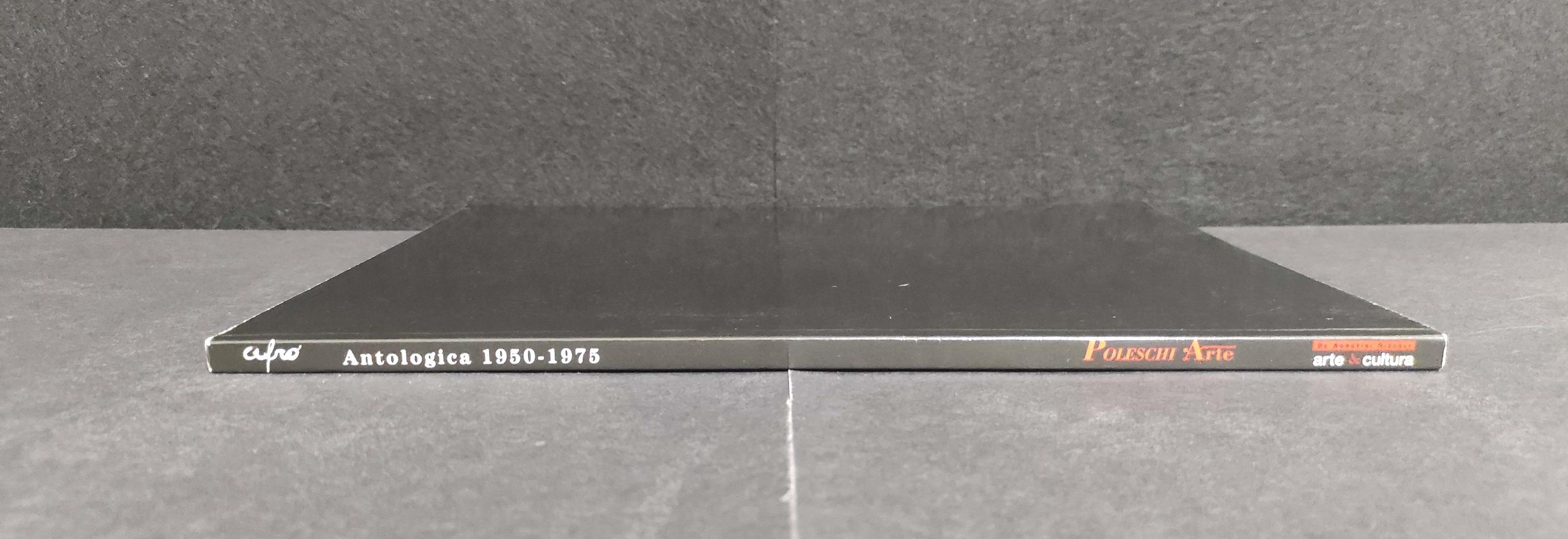 Afro - Antologica 1950 - 1975 - L. Caramel - Ed. De Agostini - Rizzoli