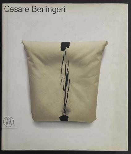 Cesare Berlingeri - T. Trini - Ed. Skira - Tommaso Trini - copertina