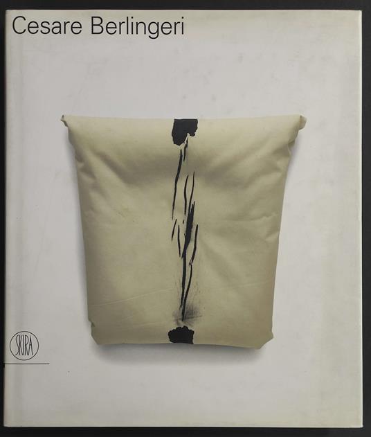 Cesare Berlingeri - T. Trini - Ed. Skira - Tommaso Trini - copertina