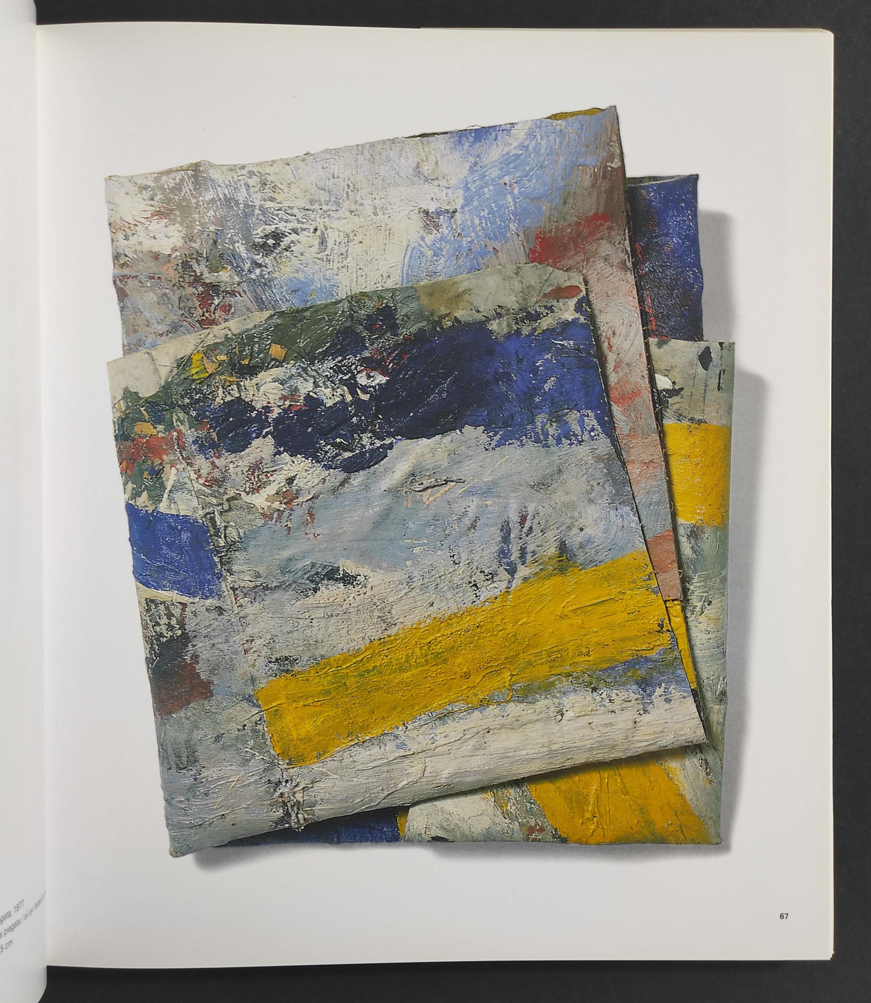 Cesare Berlingeri - T. Trini - Ed. Skira