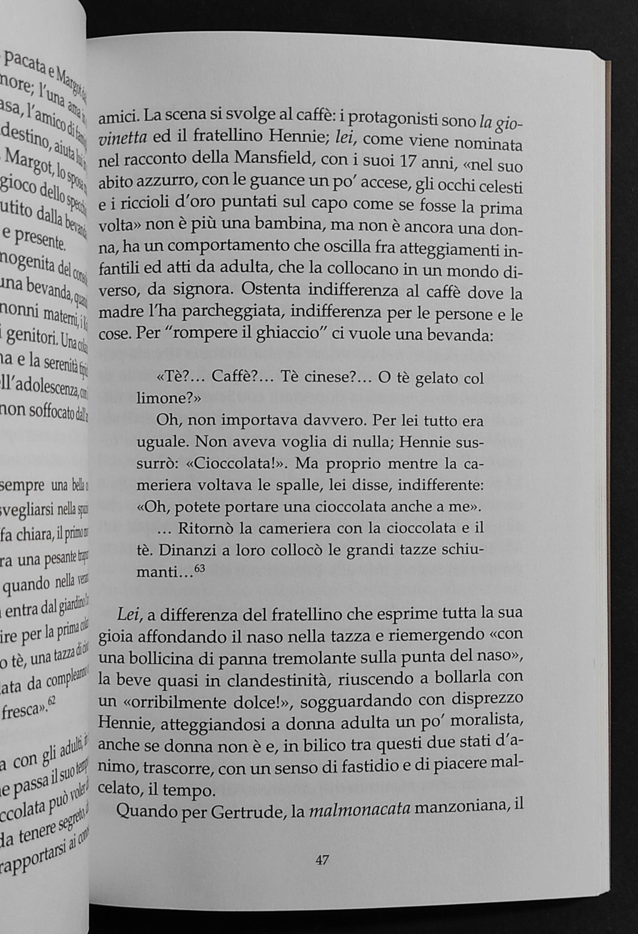 Cioccolato da Leggere - C. Berardo - Ed. l'Ambaradan