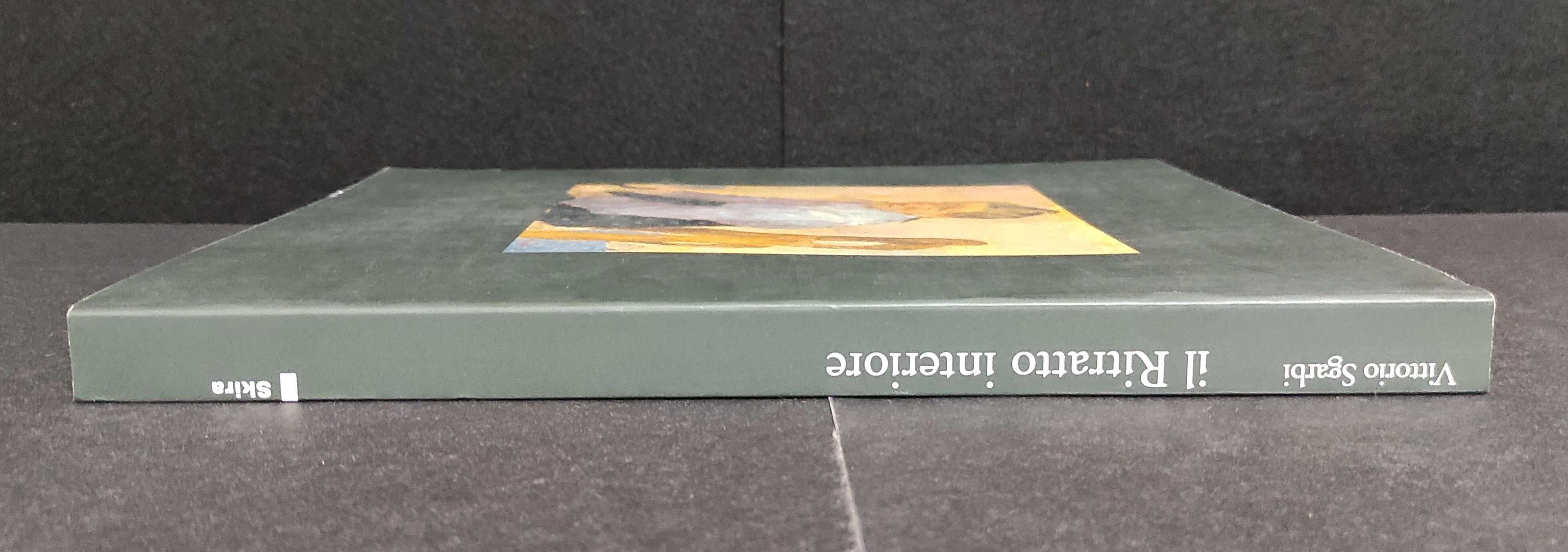 Il Ritratto Interiore da Lotto a Pirandello - V. Sgarbi - Ed. Skira