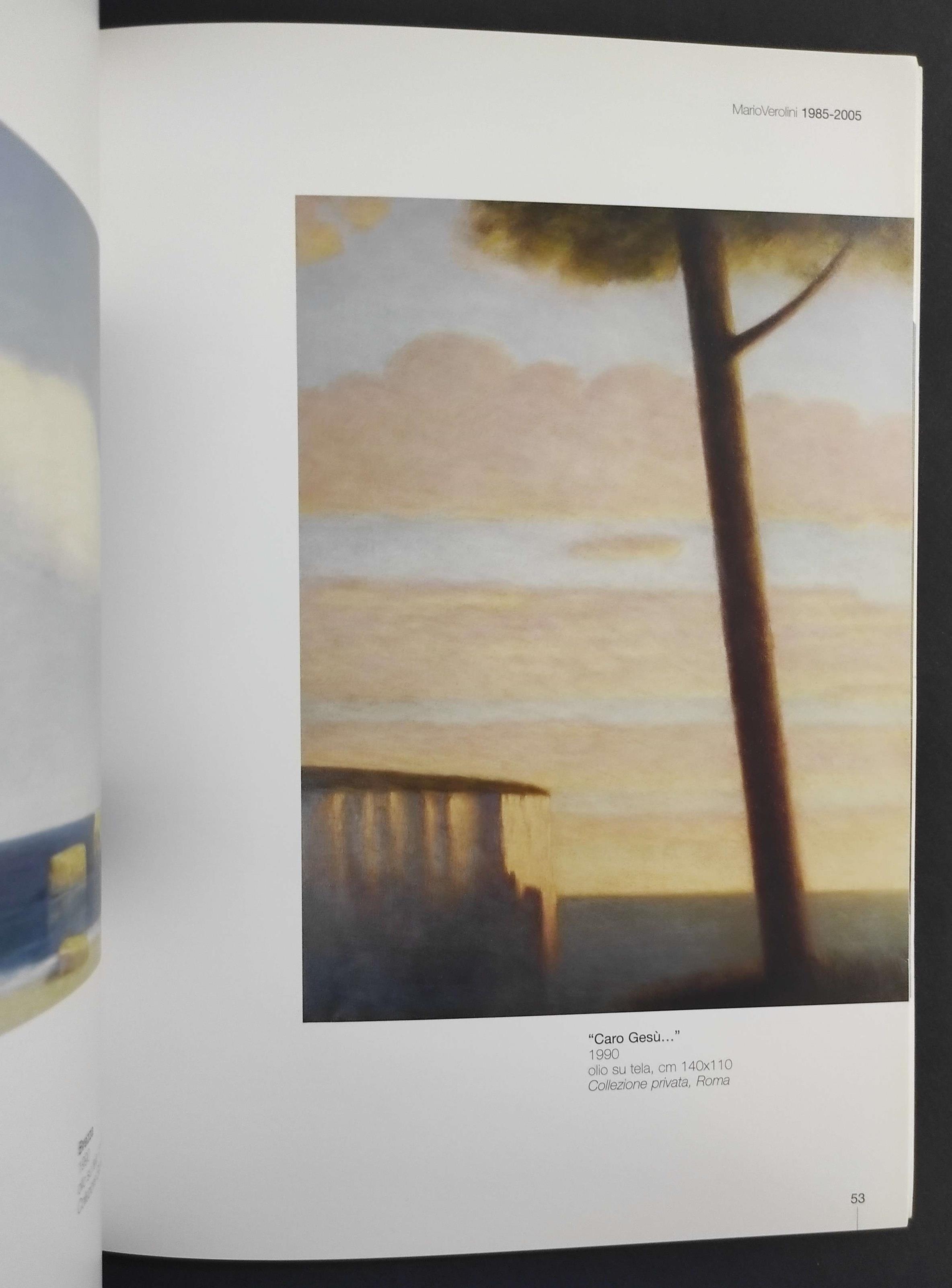Mario Verolini - Opere 1985-2005 - Ed.Riccardo Viola