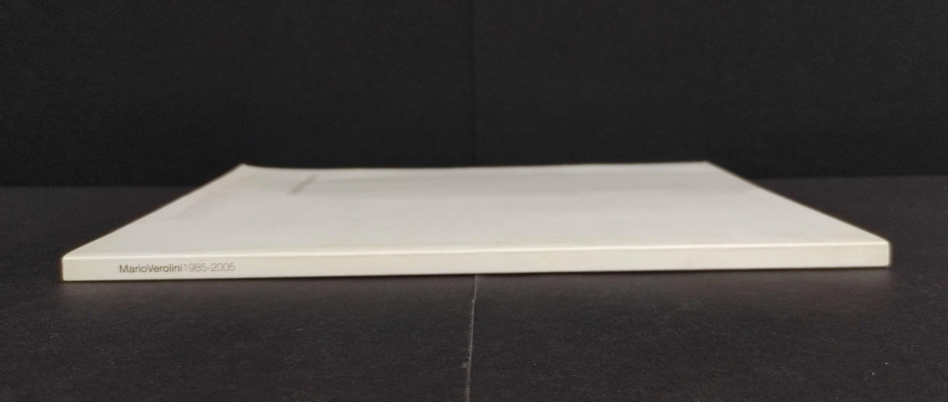 Mario Verolini - Opere 1985-2005 - Ed.Riccardo Viola