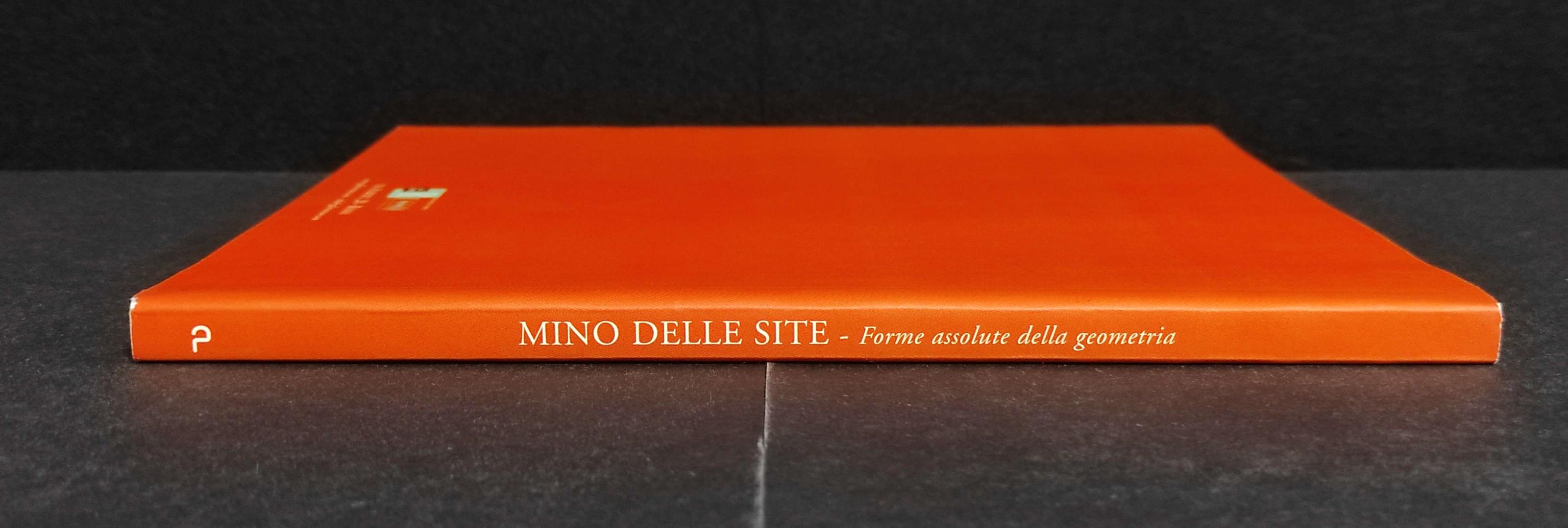 Mino delle Site - Forme Assolute della Geometria - Ed. De Luca
