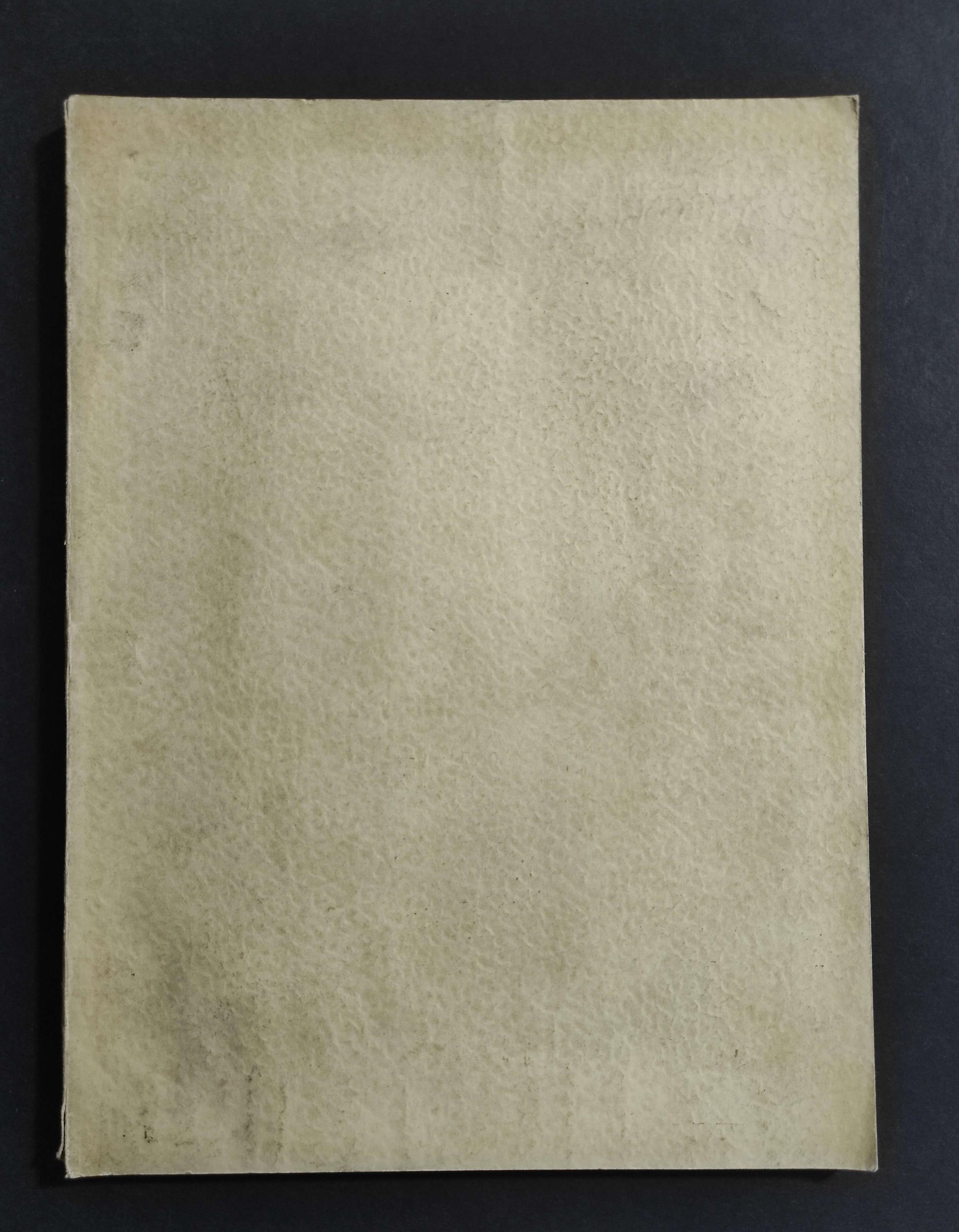 Luigi Filocamo - G. Nicodemi - Casa d'Arte Ariel