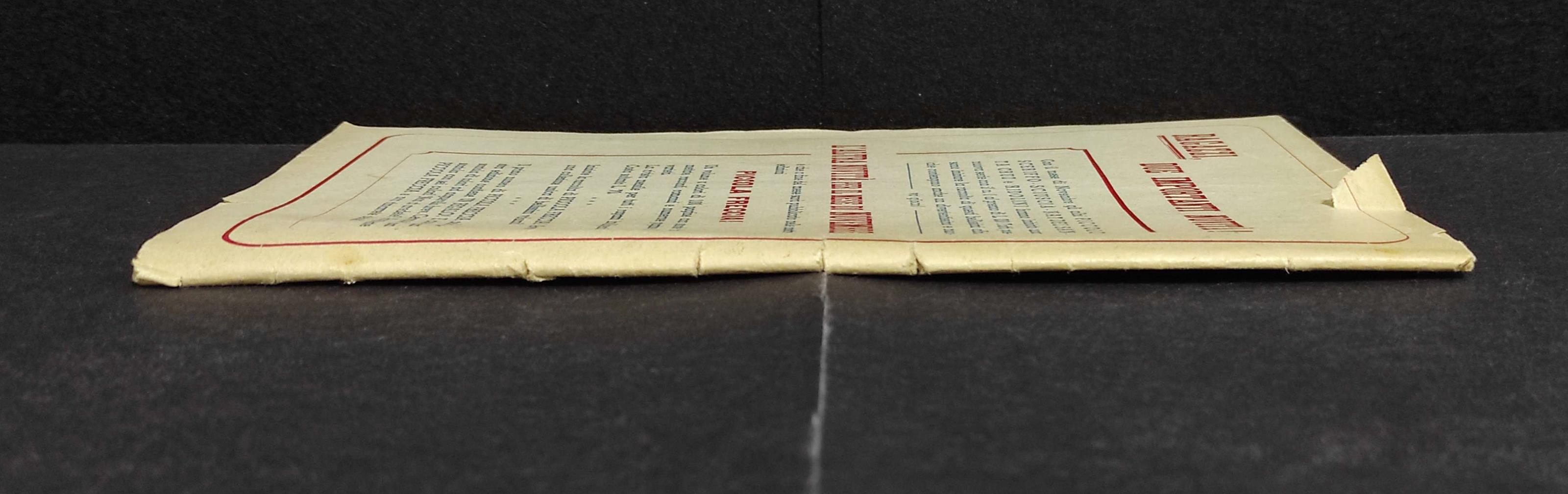 Il Piccolo Sceriffo - La Promessa di Kit Barba di Ferro - N. 41 - 15 No