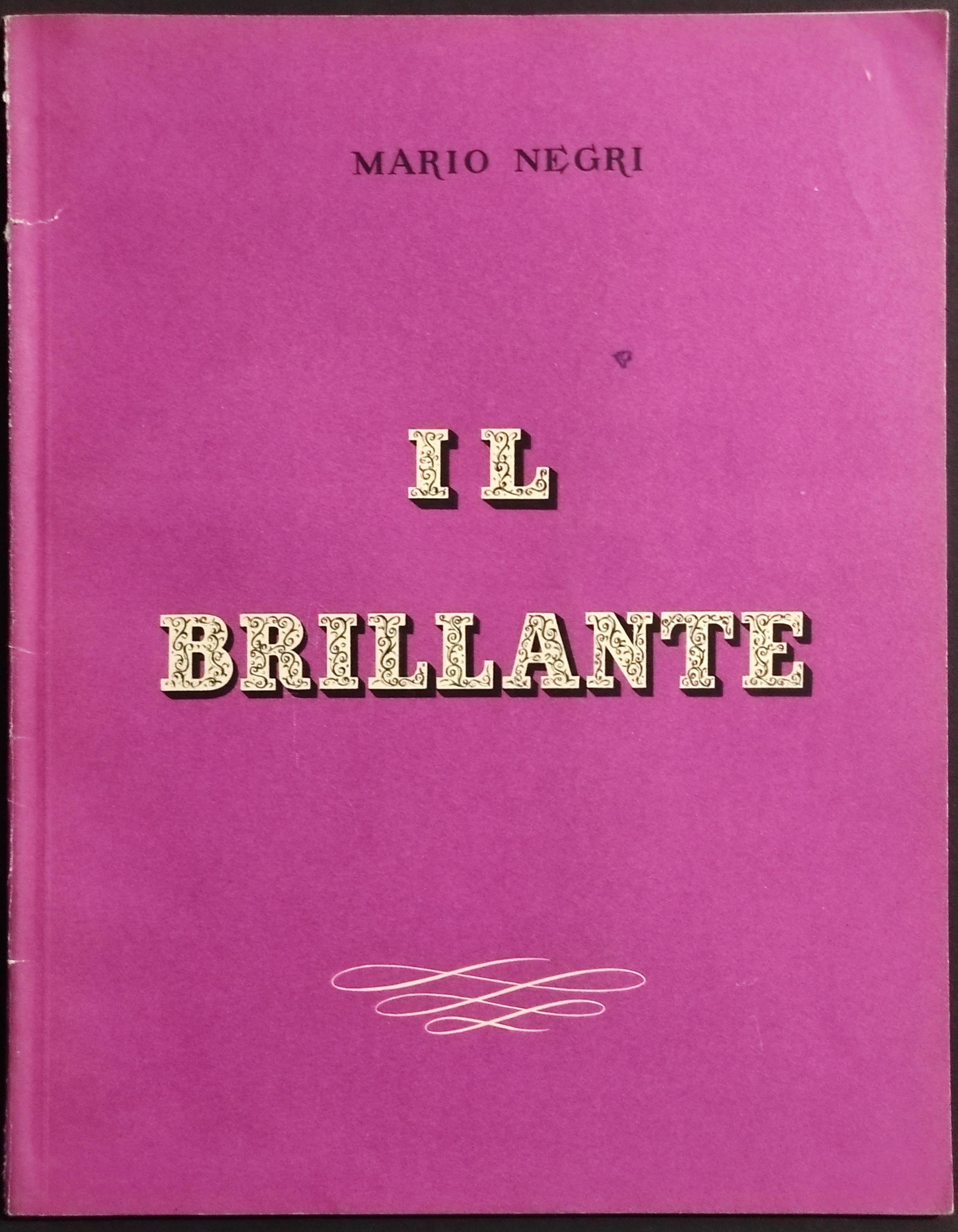 Il Brillante - M. Negri