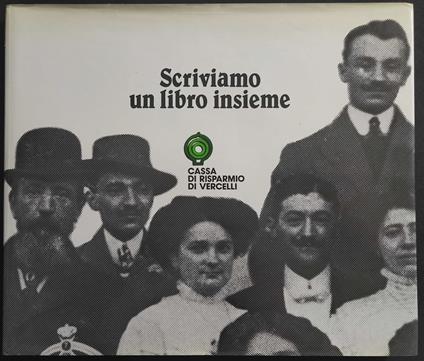 Scriviamo un Libro Insieme 1 - copertina