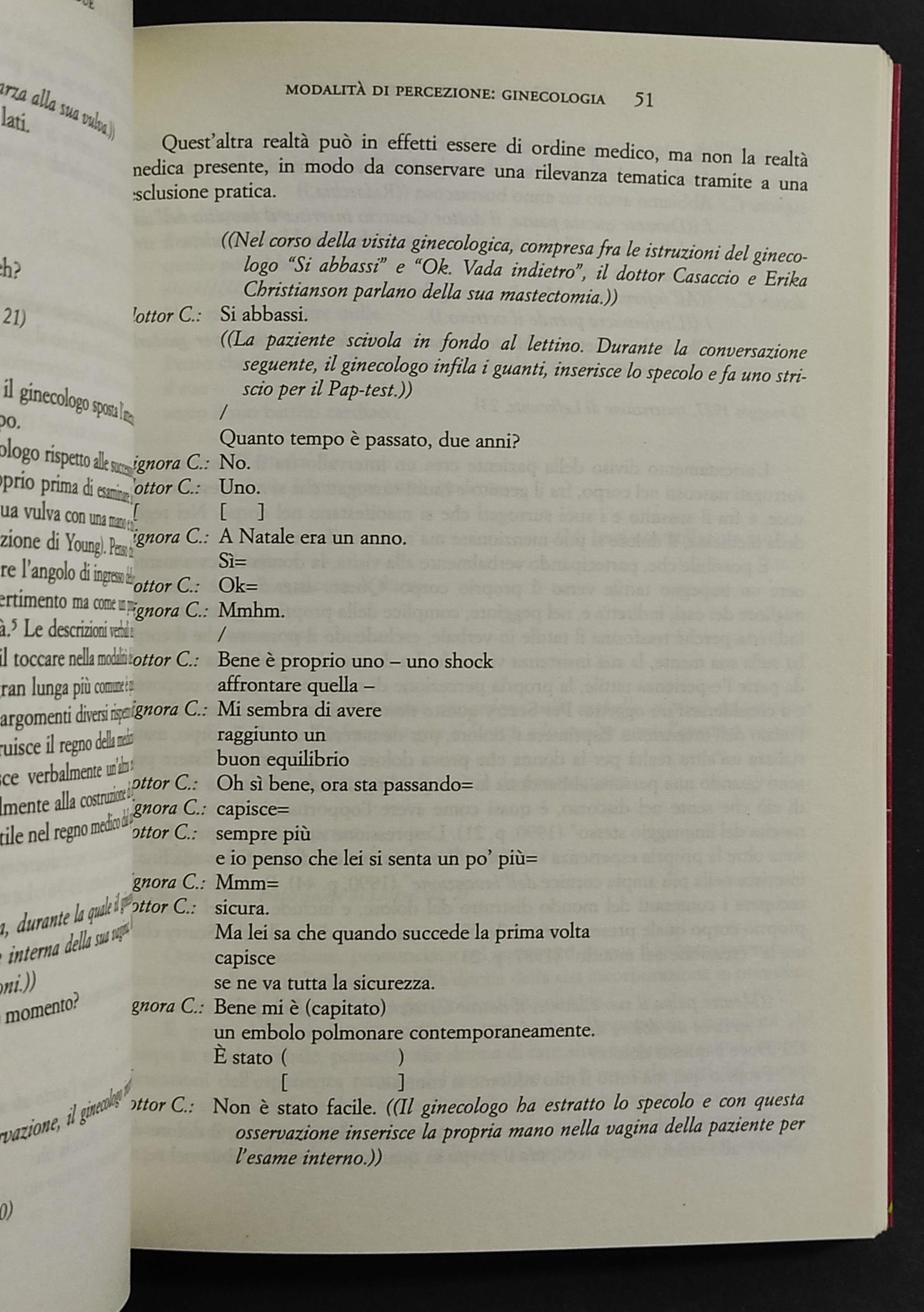 L' Io Assente - L'Oggettivazione del Corpo in Medicina - K. Yong