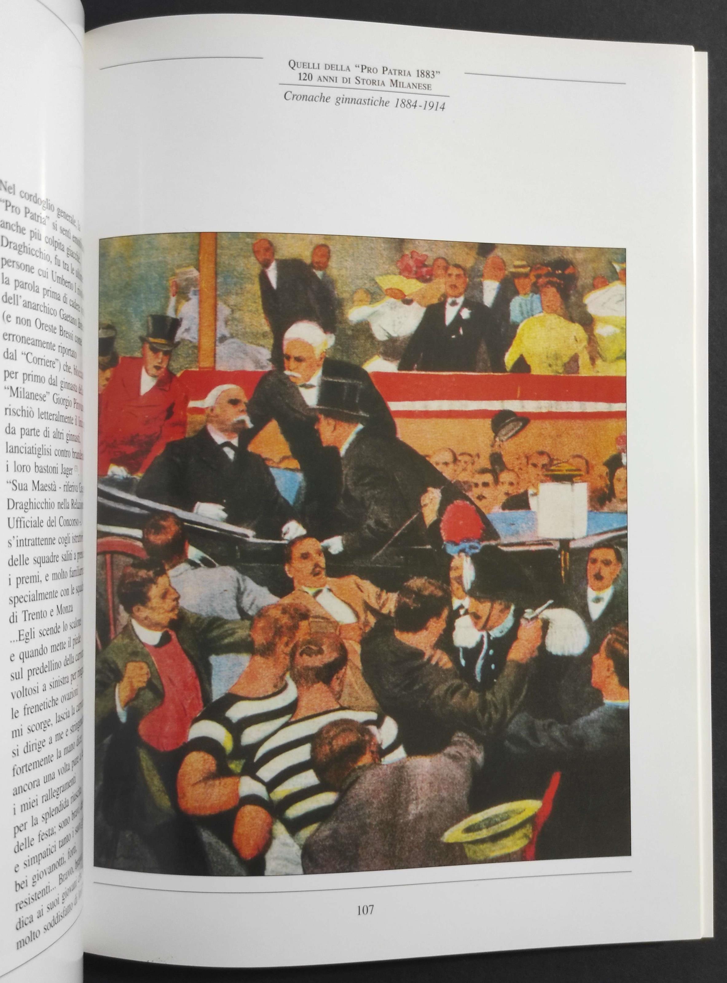 Quelli della "Pro Patria 1883" - 120 Anni di Storia - S. Giuntini