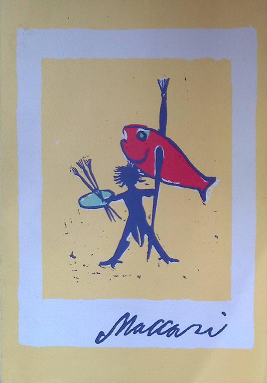 Mino Maccari 1977 - copertina