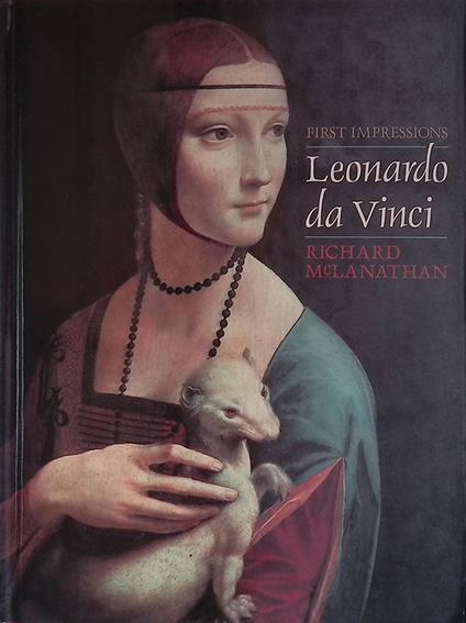 Leonardo da Vinci - copertina