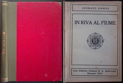In riva al fiume - copertina